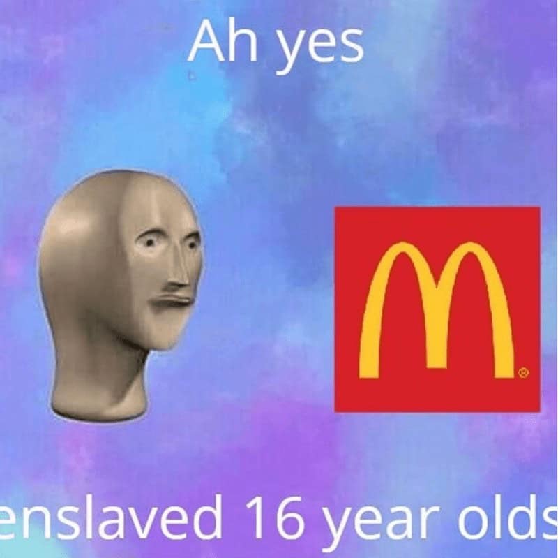 fast food memes, food service memes, funny fast food memes, food service memes, relatable work memes