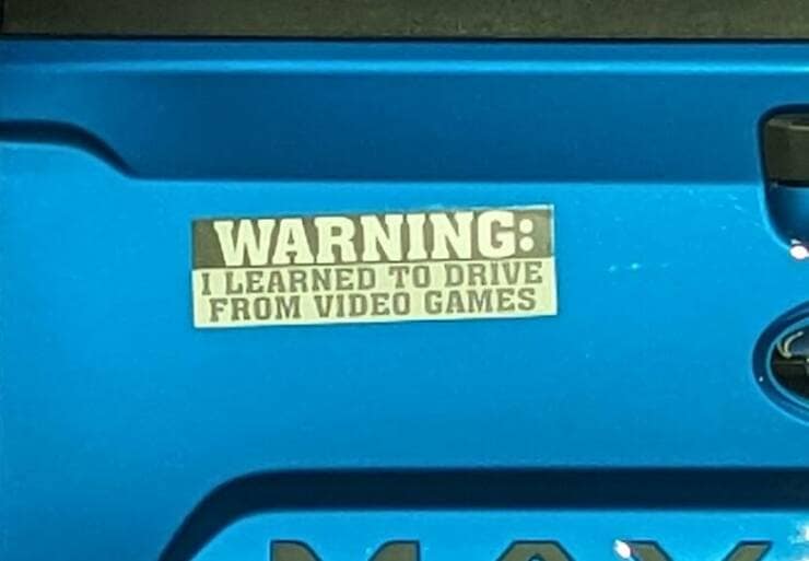 funny bumper stickers, hilarious bumper stickers, ridiculous bumper stickers, witty bumper stickers