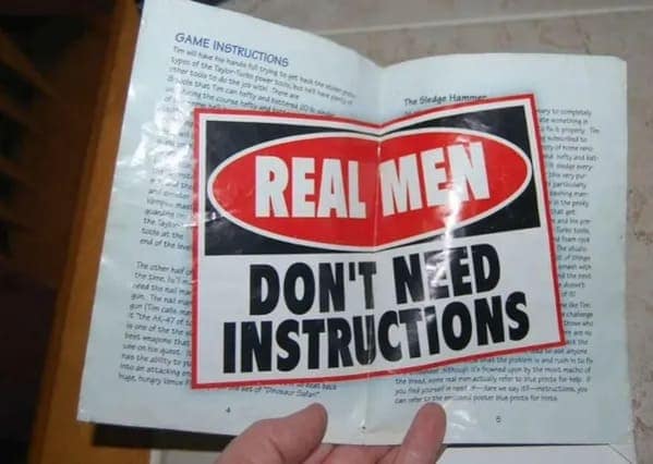 Funny Instructions 27 Signs Labels That Make No Sense Funny Instructions 27 Signs Labels That Make No Sense