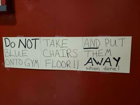 Funny Instructions 27 Signs Labels That Make No Sense Funny Instructions 27 Signs Labels That Make No Sense