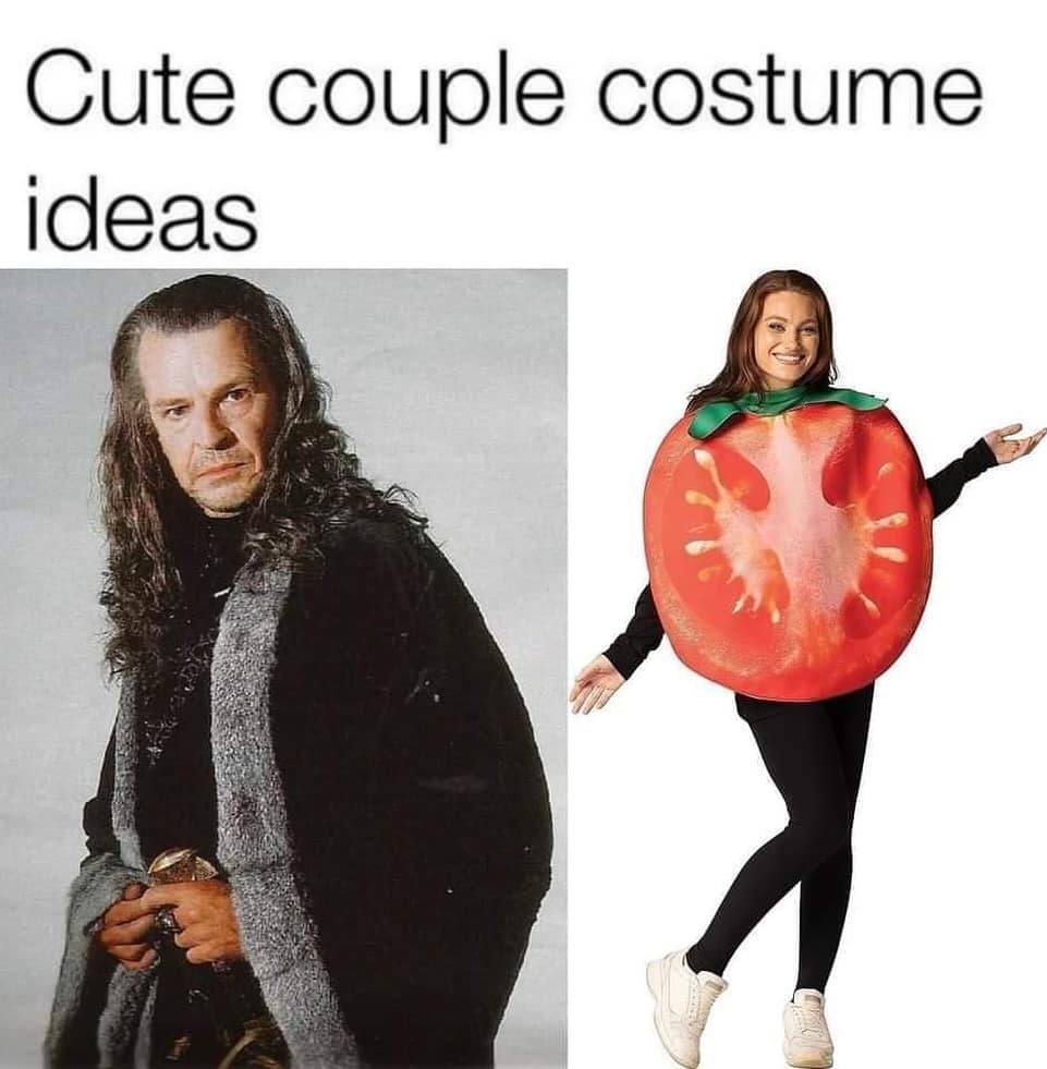 Cute couple costume ideas