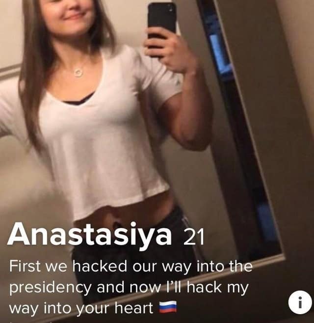 funny tinder bios, dating app conversations, Tinder fails, funny Tinder profiles