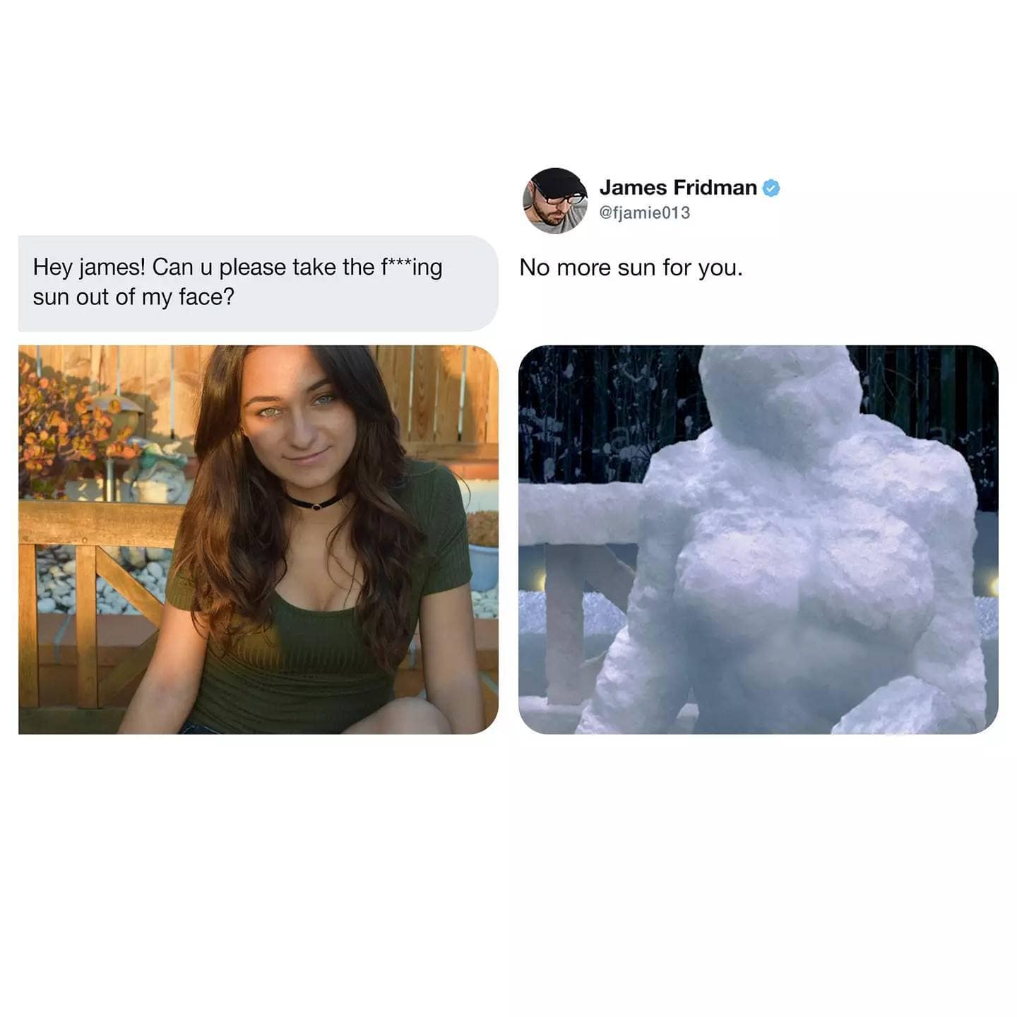 James Fridman, funny photo edits, Photoshop fails, internet humor, Photoshop jokes, hilarious photo edits, creative photo manipulations