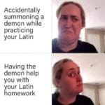Language Memes: 40 Memes For The Multilinguals