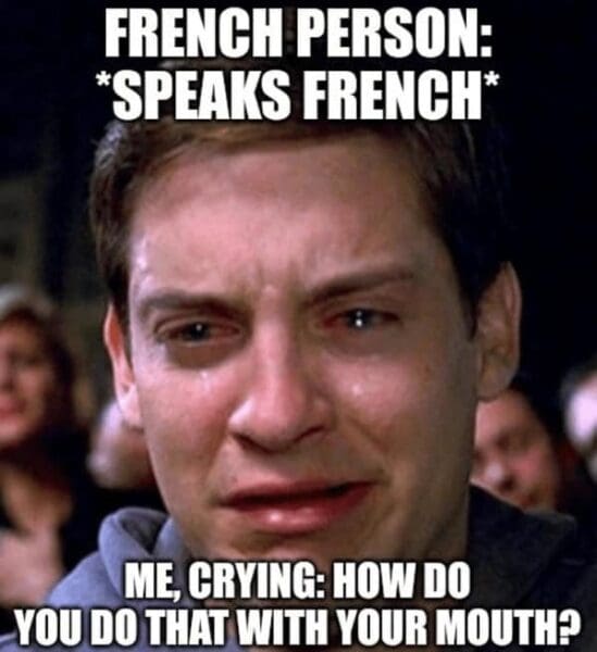 Language Memes: 40 Memes For The Multilinguals