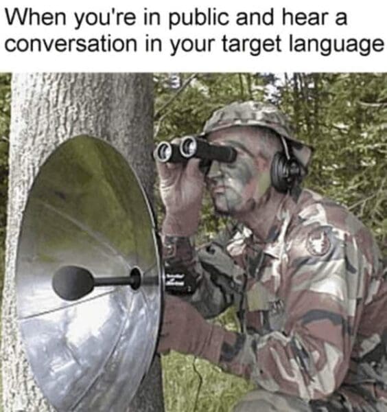 Language Memes: 40 Memes For The Multilinguals