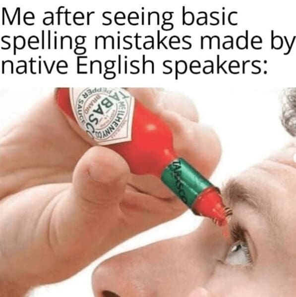 Language Memes: 40 Memes For The Multilinguals