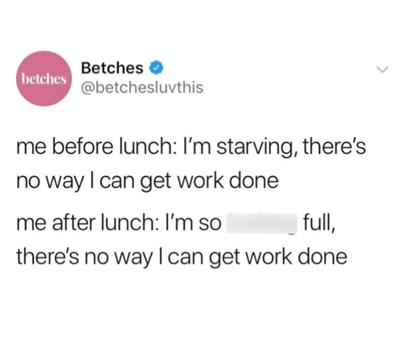 lunch memes, food memes, Meal prep memes, Snack memes