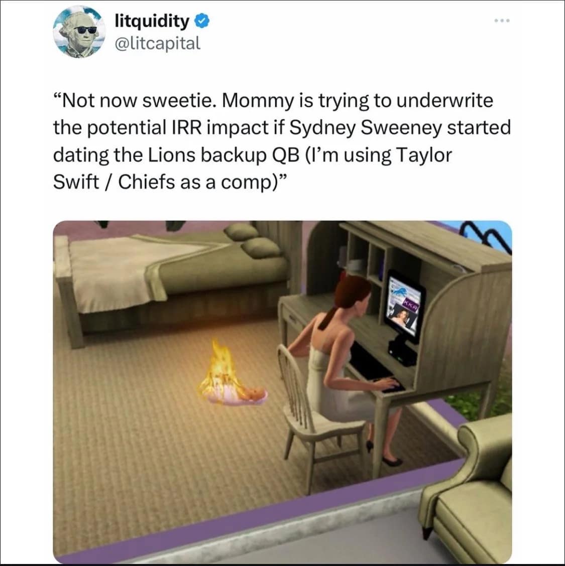 NFL memes, 2024 NFL memes, football memes, Super Bowl memes, Football fan memes