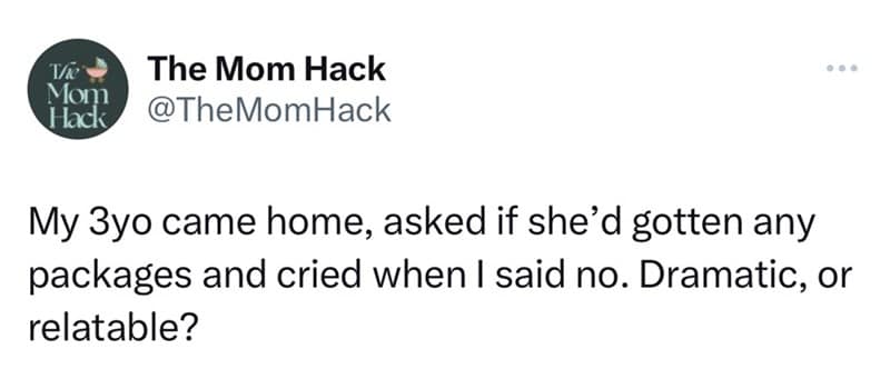 parenting memes, parenting tweets, comedic family quips, chuckle-inducing mommy memes, hilarious dad jokes