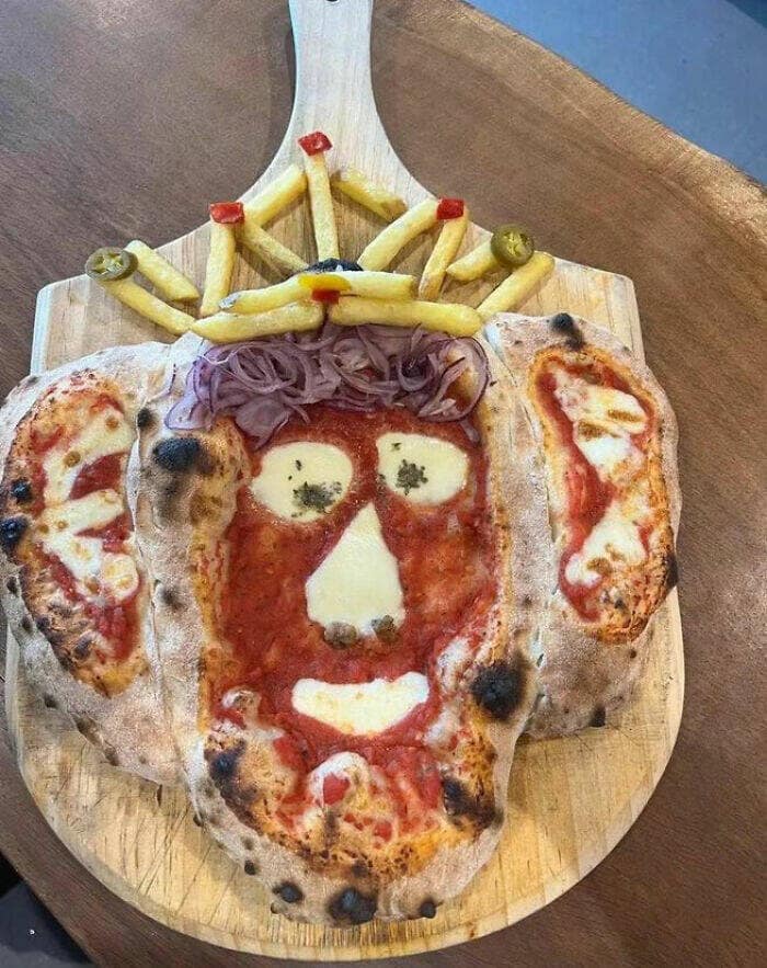 pizza memes, cursed pizza, funny pizza memes, weird pizza pics, viral pizza images