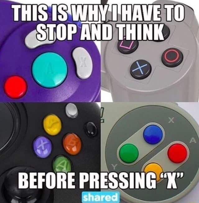 retro gaming memes, Classic video game memes, Nostalgic gaming humor
