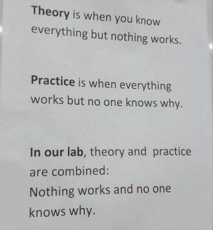 science memes, Funny Science Stuff, Hilarious Lab Antics, Scientific Humor, Nerdy Laboratory Jokes, Science Jokes and Puns, Researcher Riddles