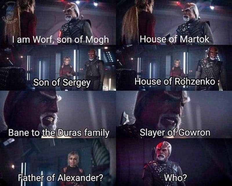 star trek memes, funny Star Trek memes, Trekkie memes, sci-fi memes, nerdy memes, sci-fi jokes