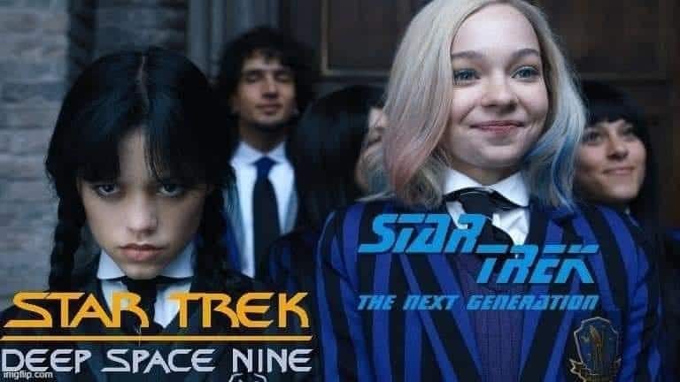 star trek memes, funny Star Trek memes, Trekkie memes, sci-fi memes, nerdy memes, sci-fi jokes