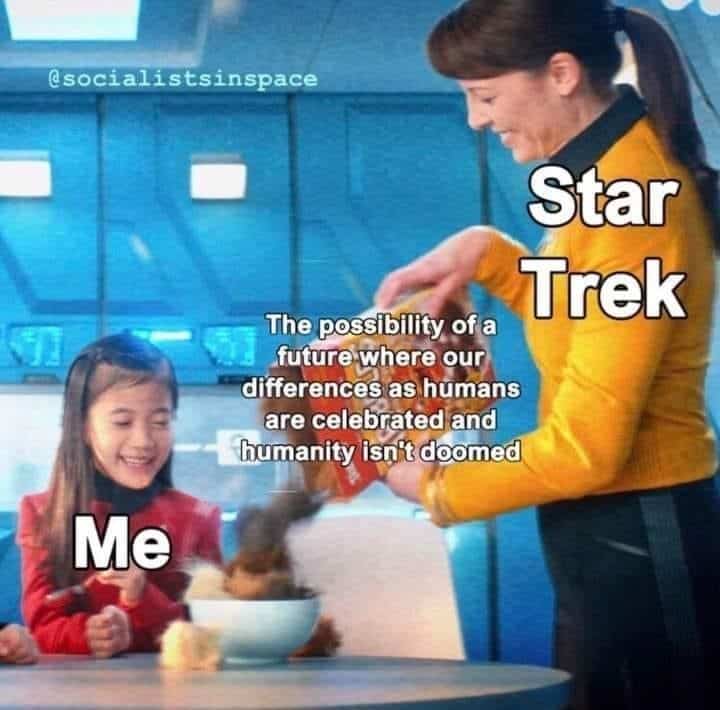 star trek memes, funny Star Trek memes, Trekkie memes, sci-fi memes, nerdy memes, sci-fi jokes