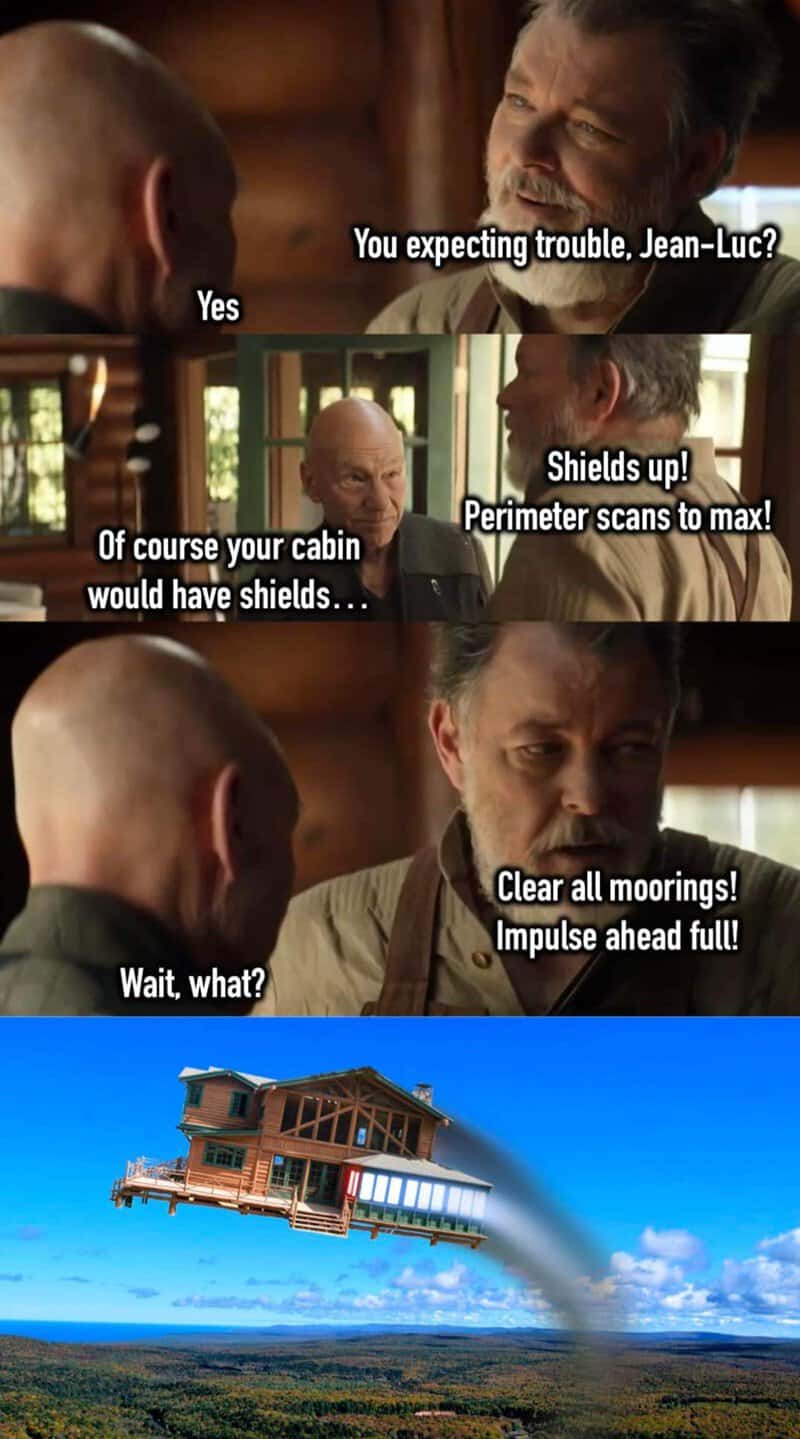 star trek memes, funny Star Trek memes, Trekkie memes, sci-fi memes, nerdy memes, sci-fi jokes