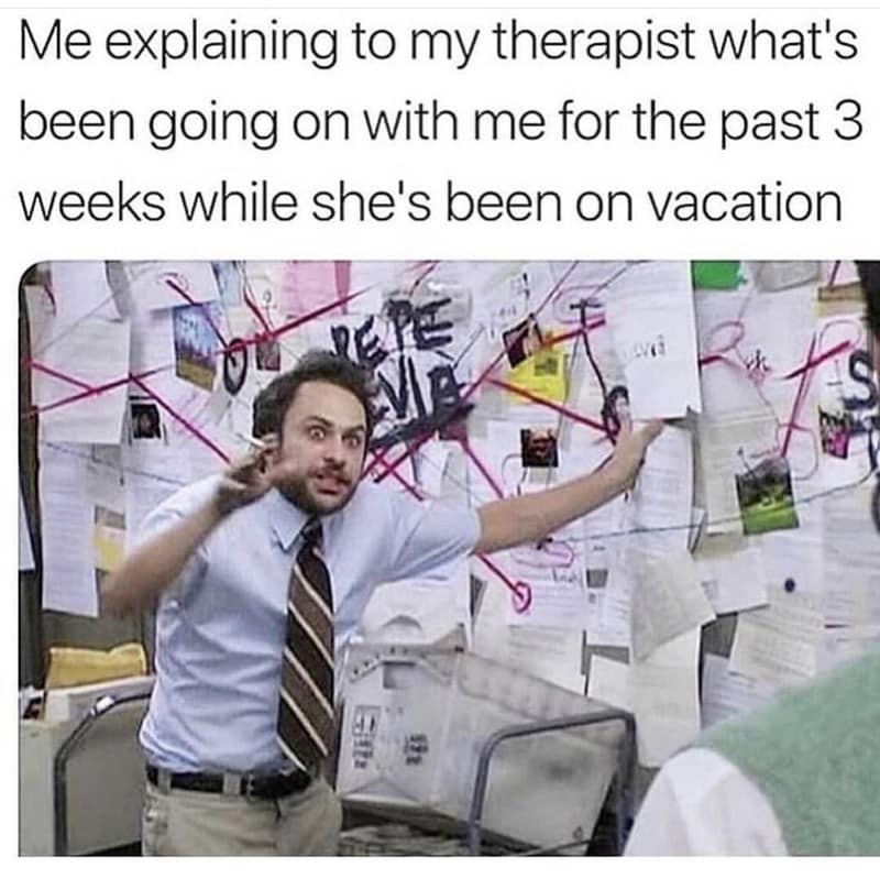 therapy memes, therapist memes