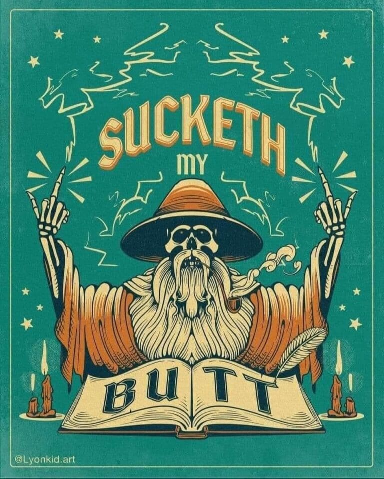 40 Wizard Memes: The Internet’s Newest Magical Obsession