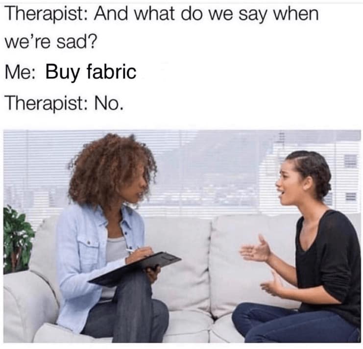 craft meme, sewing memes, crochet memes, crafting memes, craft humor, arts and crafts memes, funny craft memes, crafting humor, crochet jokes, funny DIY posts