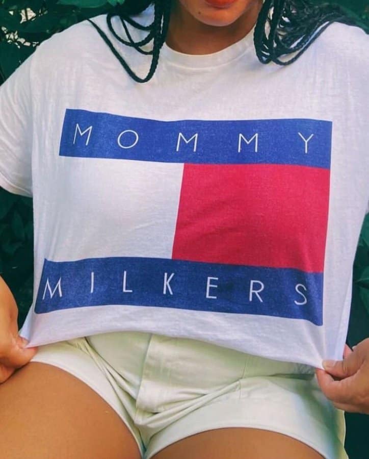 MOMMY MILKERS