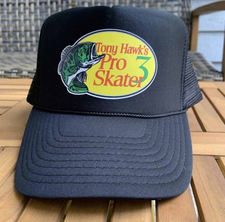 Tony Hawk's Pro Skater