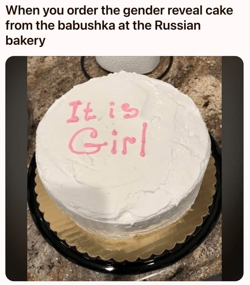 failed cakes, cake fails, cake disasters, baking fails, frosting fails, cake decorating fails