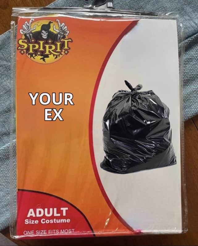 YOUR EX