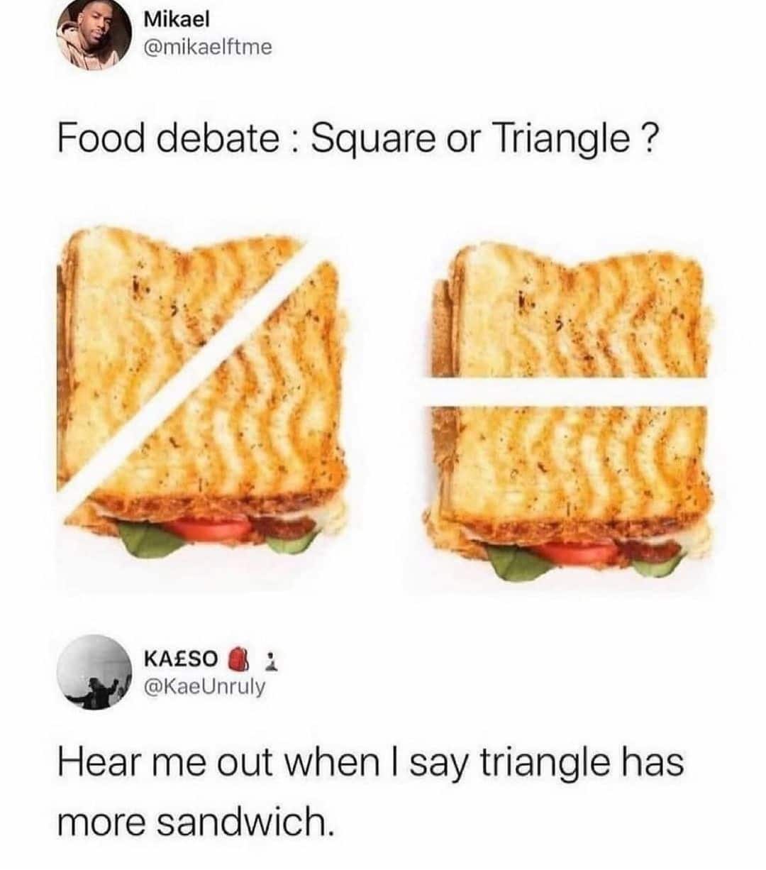 food memes, food tweets, cooking jokes, food obsession, cuisine memes, gastronomic gags, dieting humor