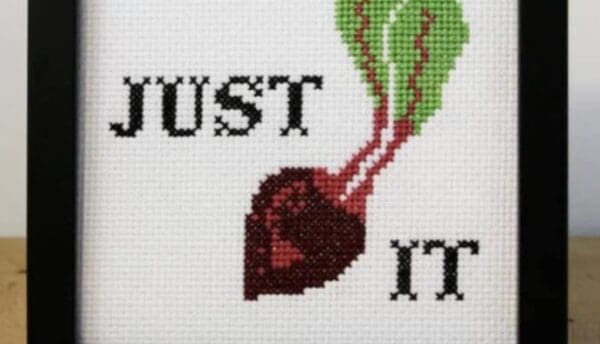 37 Darkly Humorous Cross Stitch Patterns You’d Never Show Your Grandmother
