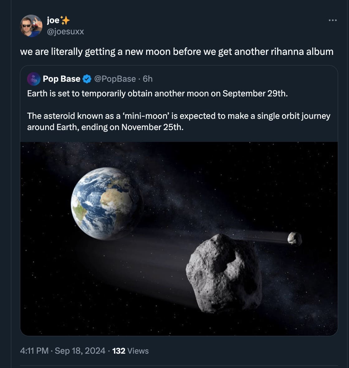 mini moon memes, moon 2 memes, asteroid memes, funny space memes, space humor, astronomy memes, cosmic memes, planetary jokes, funny space facts, asteroid humor, moon deng