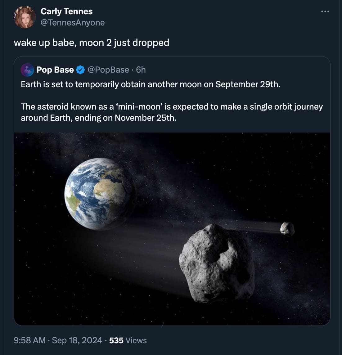 mini moon memes, moon 2 memes, asteroid memes, funny space memes, space humor, astronomy memes, cosmic memes, planetary jokes, funny space facts, asteroid humor, moon deng