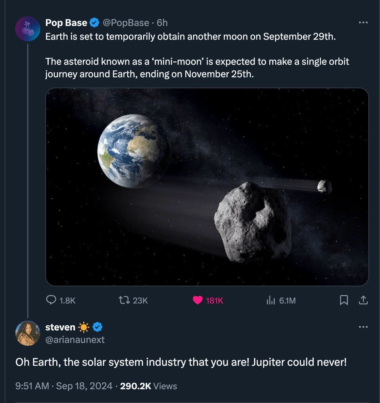 mini moon memes, moon 2 memes, asteroid memes, funny space memes, space humor, astronomy memes, cosmic memes, planetary jokes, funny space facts, asteroid humor, moon deng