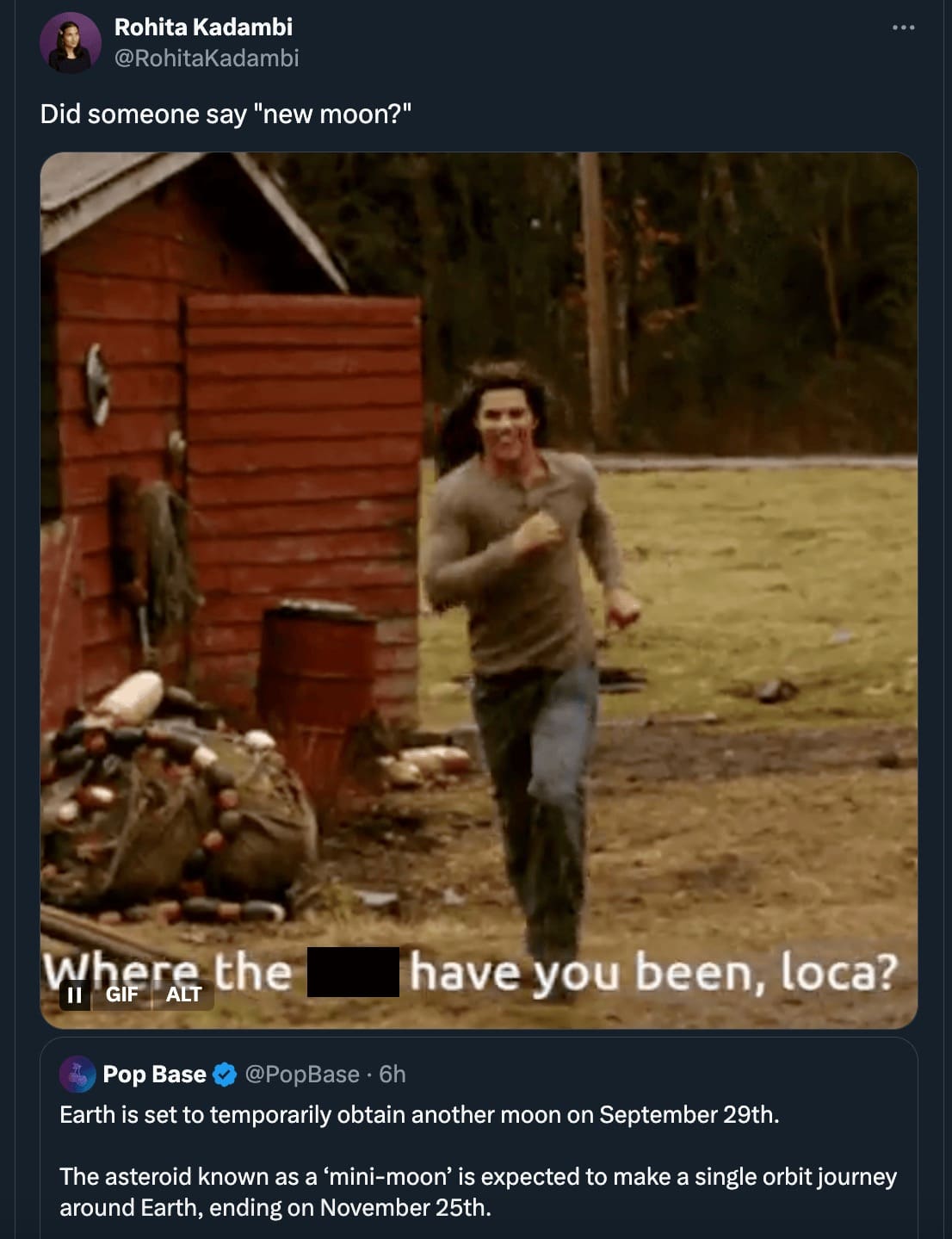 mini moon memes, moon 2 memes, asteroid memes, funny space memes, space humor, astronomy memes, cosmic memes, planetary jokes, funny space facts, asteroid humor, moon deng