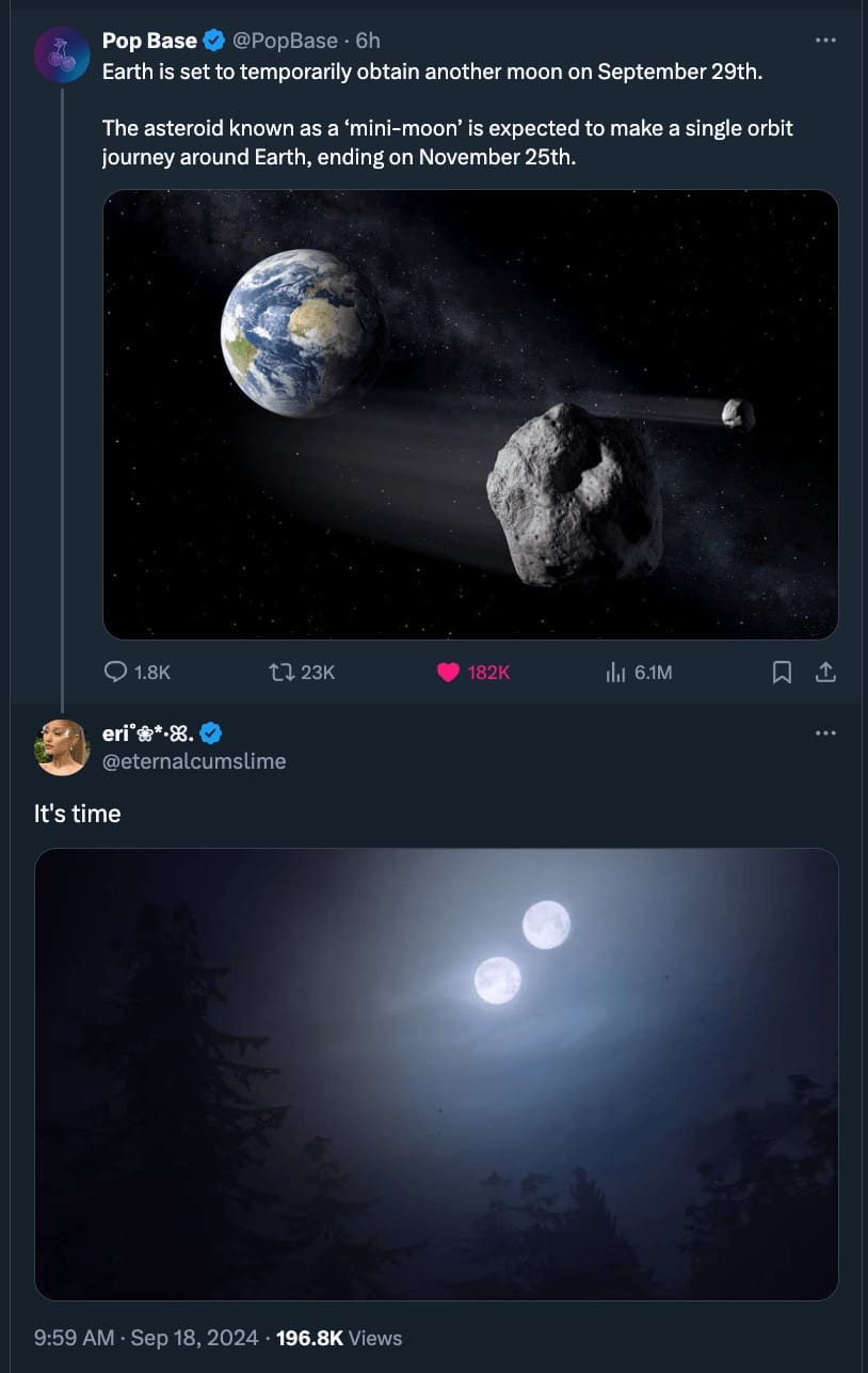mini moon memes, moon 2 memes, asteroid memes, funny space memes, space humor, astronomy memes, cosmic memes, planetary jokes, funny space facts, asteroid humor, moon deng