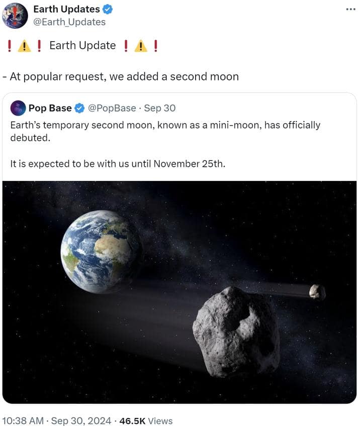 mini moon memes, moon 2 memes, asteroid memes, funny space memes, space humor, astronomy memes, cosmic memes, planetary jokes, funny space facts, asteroid humor, moon deng