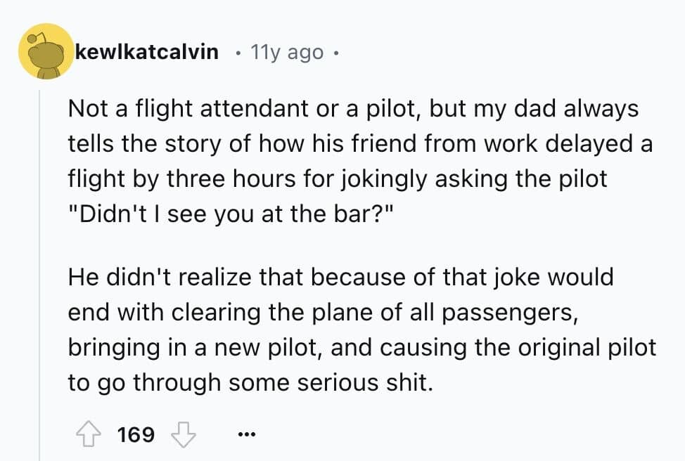 most ridiculous things seen on a flight, weird passengers, bizarre travel moments