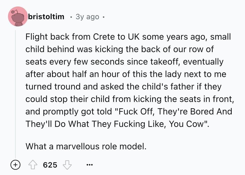 most ridiculous things seen on a flight, weird passengers, bizarre travel moments