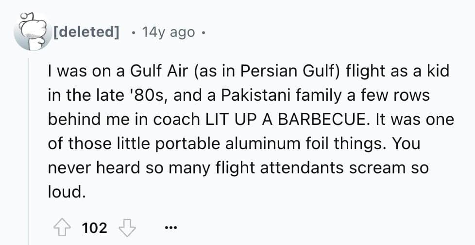 most ridiculous things seen on a flight, weird passengers, bizarre travel moments