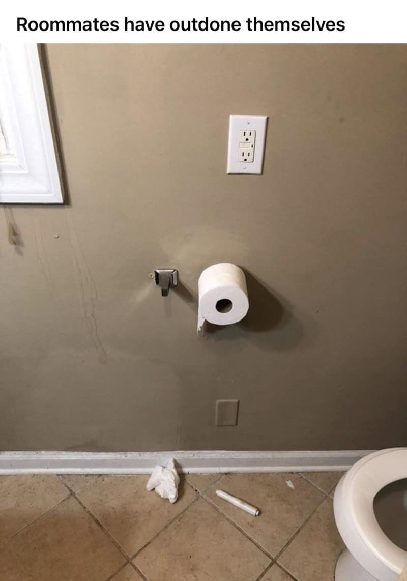roommate shaming, roommate memes, shared living memes, annoying roommates, living with roommates, funny roommate experiences