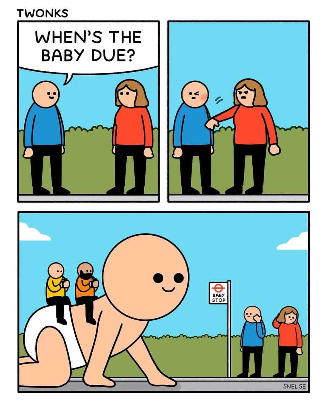 SNELSE comics, Steve Neslon comics, SNELSE humor, sarcastic comics, blunt comics, funny webcomics