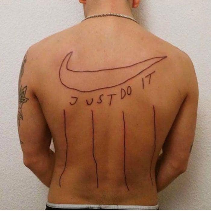 tattoo fails, bad tattoos, cringey tattoos, insane tattoos, strange body art, unique ink, bizarre tattoos, odd tattoos, unusual body art, weird tattoos