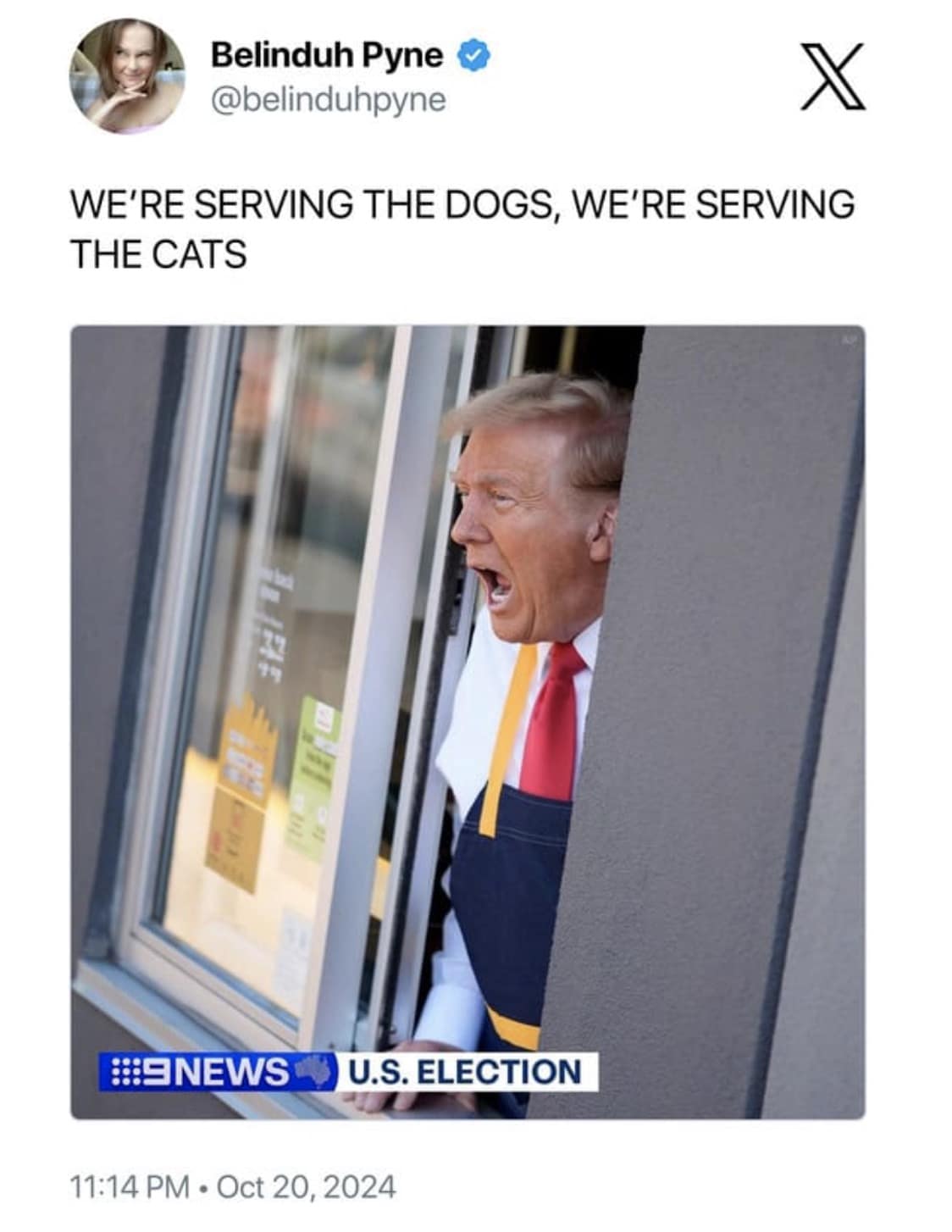 Trump working at mcdonald's memes, Trump mcdonald's memes, Trump fast food memes, Trump McDonald's jokes, Trump drive-thru memes, Trump burger memes, Trump McDonald's parody, Trump fast food stunt memes