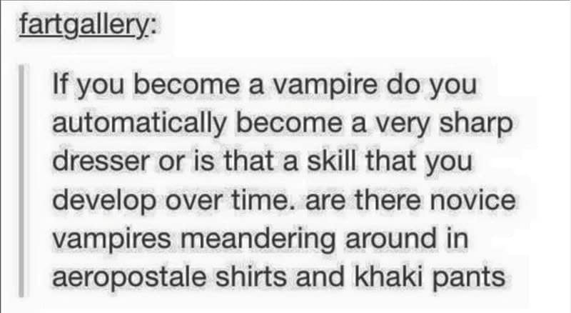 vampire memes, funny vampire images, Halloween humor, Halloween memes, spooky memes, Dracula humor