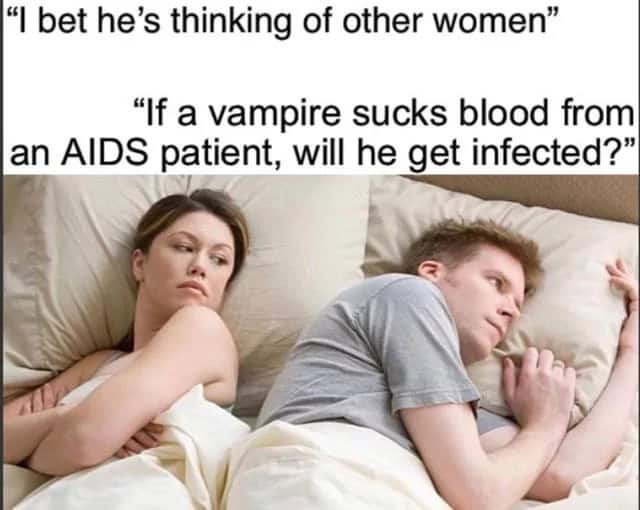 vampire memes, funny vampire images, Halloween humor, Halloween memes, spooky memes, Dracula humor