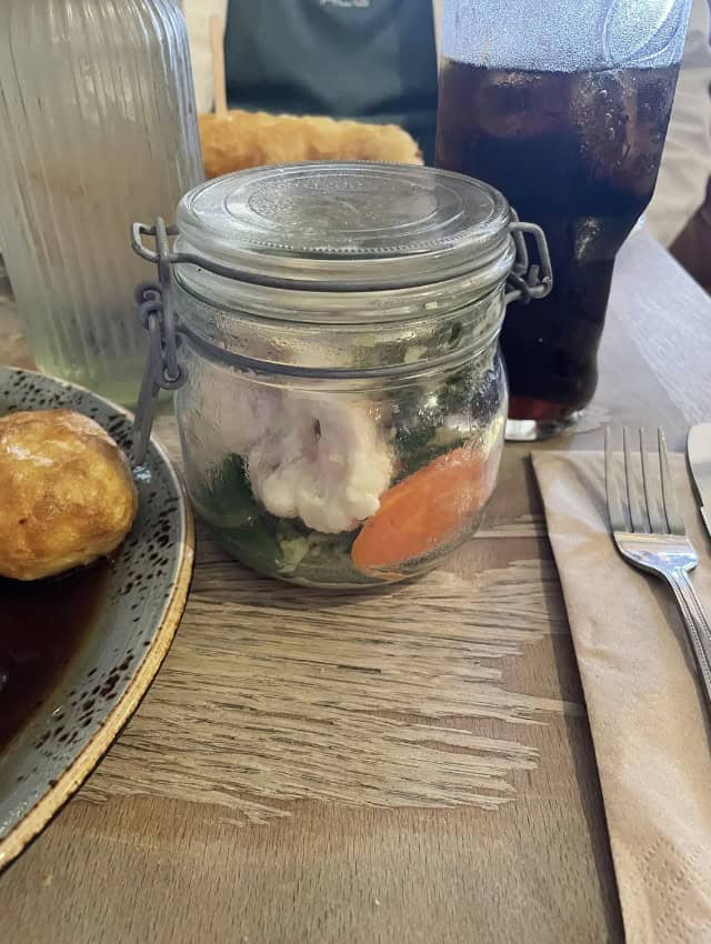 we want plates, plate humor, dining fails, restaurant joke memes, ridiculous food serving