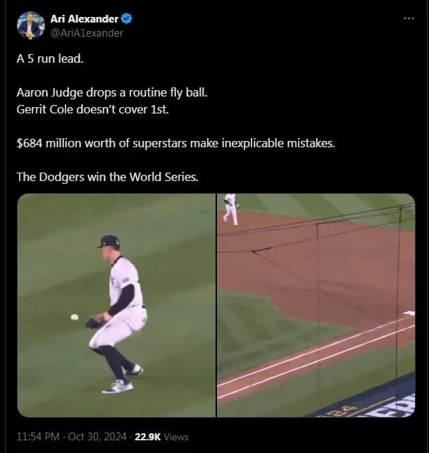 world series memes 2024, 2024 world series memes, MLB memes, baseball humor, Dodgers memes, Yankees memes, sports rivalry memes