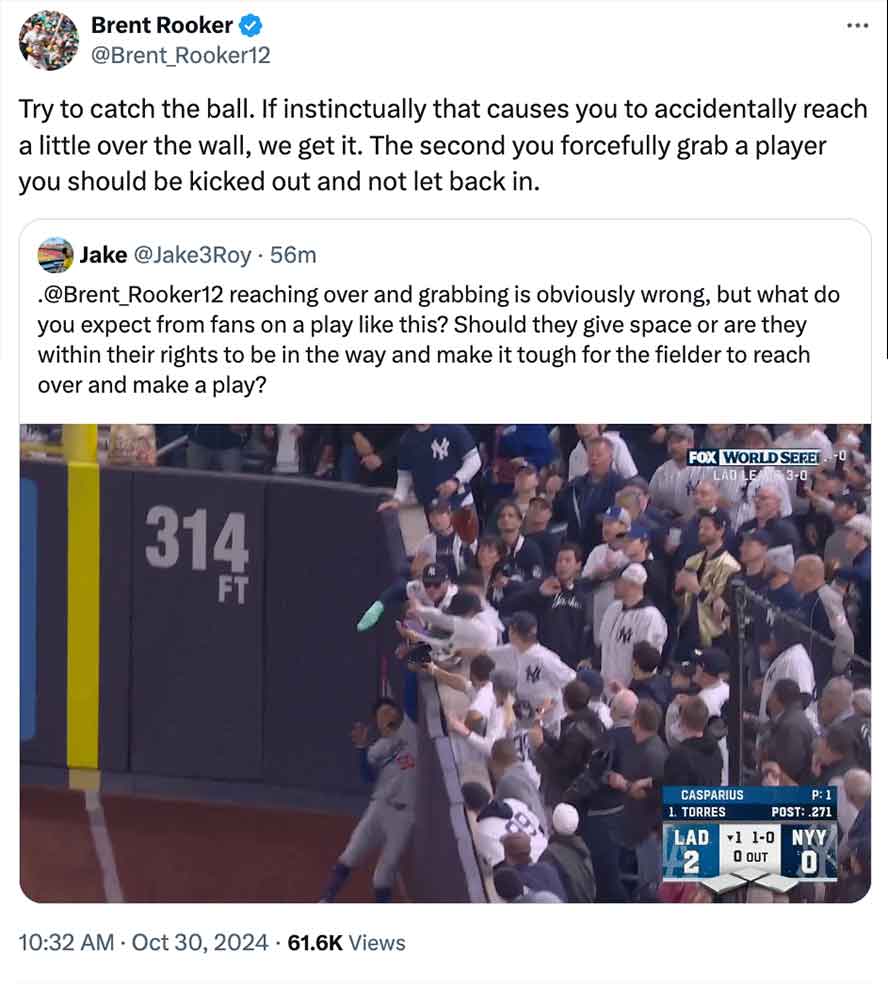 yankees fan interference memes, bronx bedlam, Yankees viral moment memes, Yankees fan chaos memes, Yankees outfield interference memes, World Series fan interference memes, MLB fan interference memes, baseball fan interference memes, World Series viral memes
