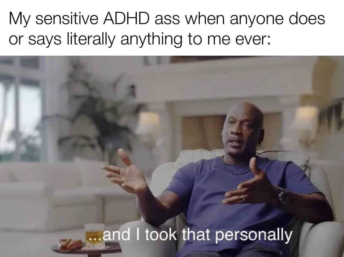 adhd memes, focus memes, distraction memes, attention span memes, hyper-fixation memes, productivity memes, motivation memes, scattered brain memes, focus struggle memes
