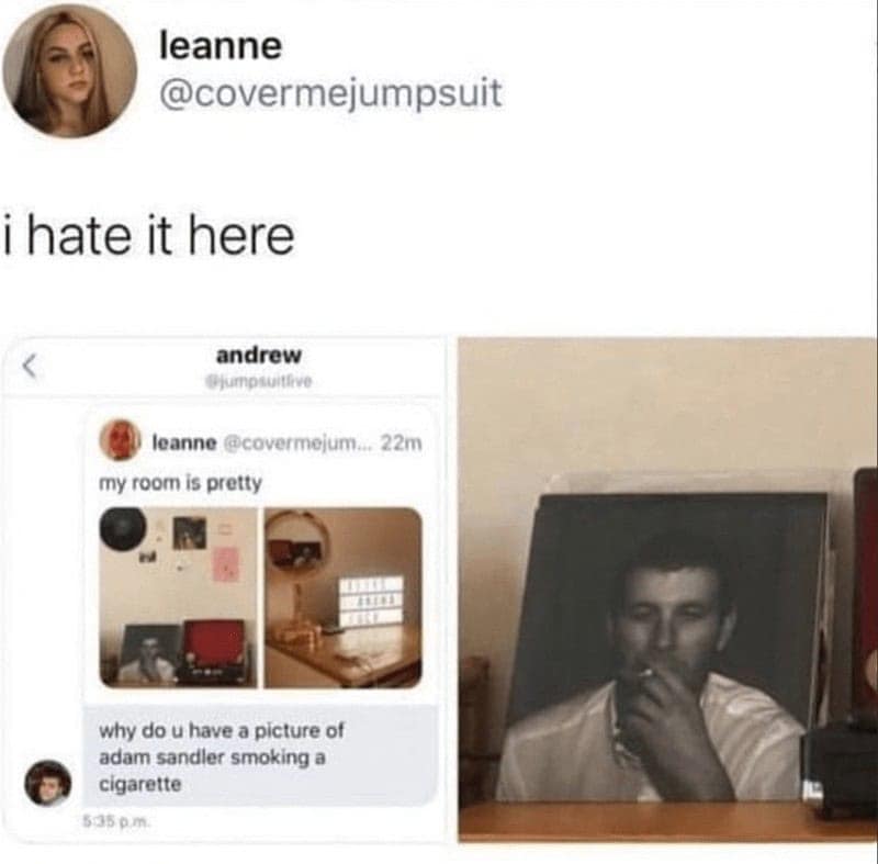 adam sandler memes, Adam Sandler funny images, Adam Sandler jokes, Adam Sandler humor, classic comedy memes, Nostalgic memes, throwback memes, retro memes, Funny actor memes, comedian memes, humor memes